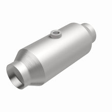 Load image into Gallery viewer, MagnaFlow Exhaust Products 5561355 California CARB Universal Catalytic Converter for Select Audi A6, Chrysler 200, Chrysler PT Cruiser, Chrysler Sebring, Dodge Avenger, Dodge Caliber, Dodge Challenger, Dodge Charger, Dodge Journey, Dodge Stratus, Ford