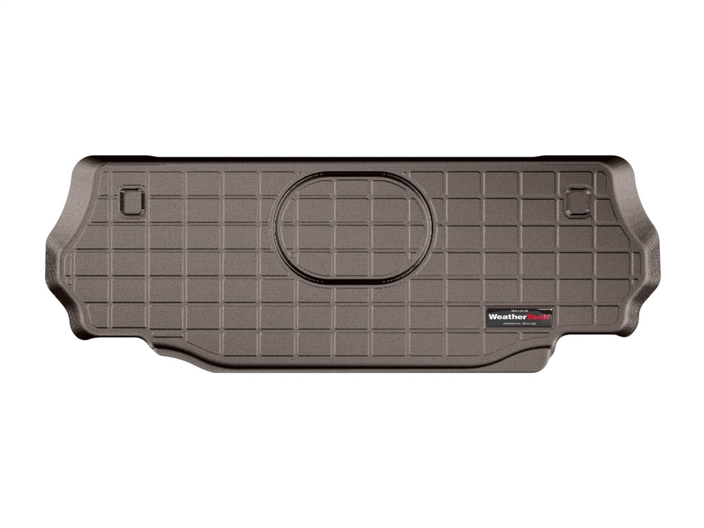 Weathertech 43821 Cargo Liner for Select Jeep Wrangler, Jeep Wrangler JK