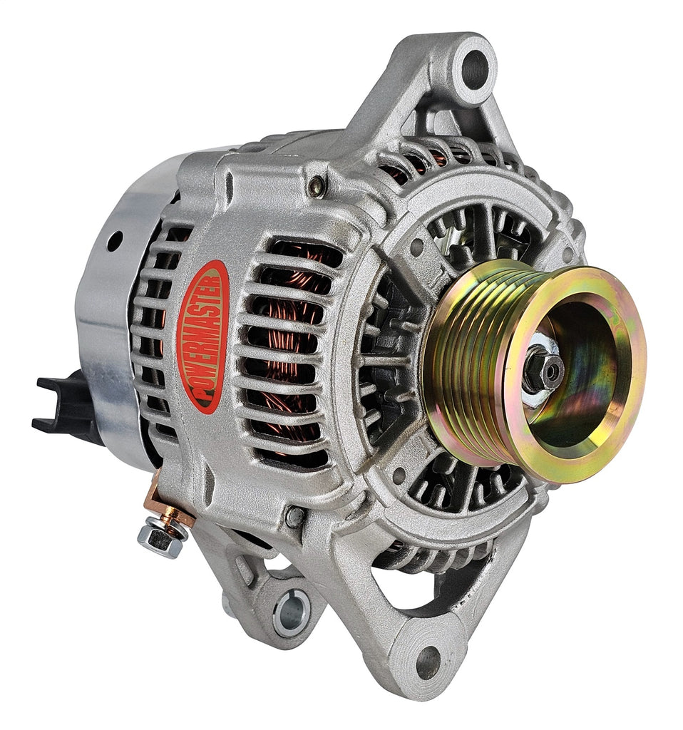 Powermaster Performance 43824 Alternator for Select Dodge Dakota, Dodge Durango, Dodge Ram 1500, Dodge Ram Van, Dodge Ram 2500, Dodge Ram Van, Dodge Ram 3500, Dodge Ram Van