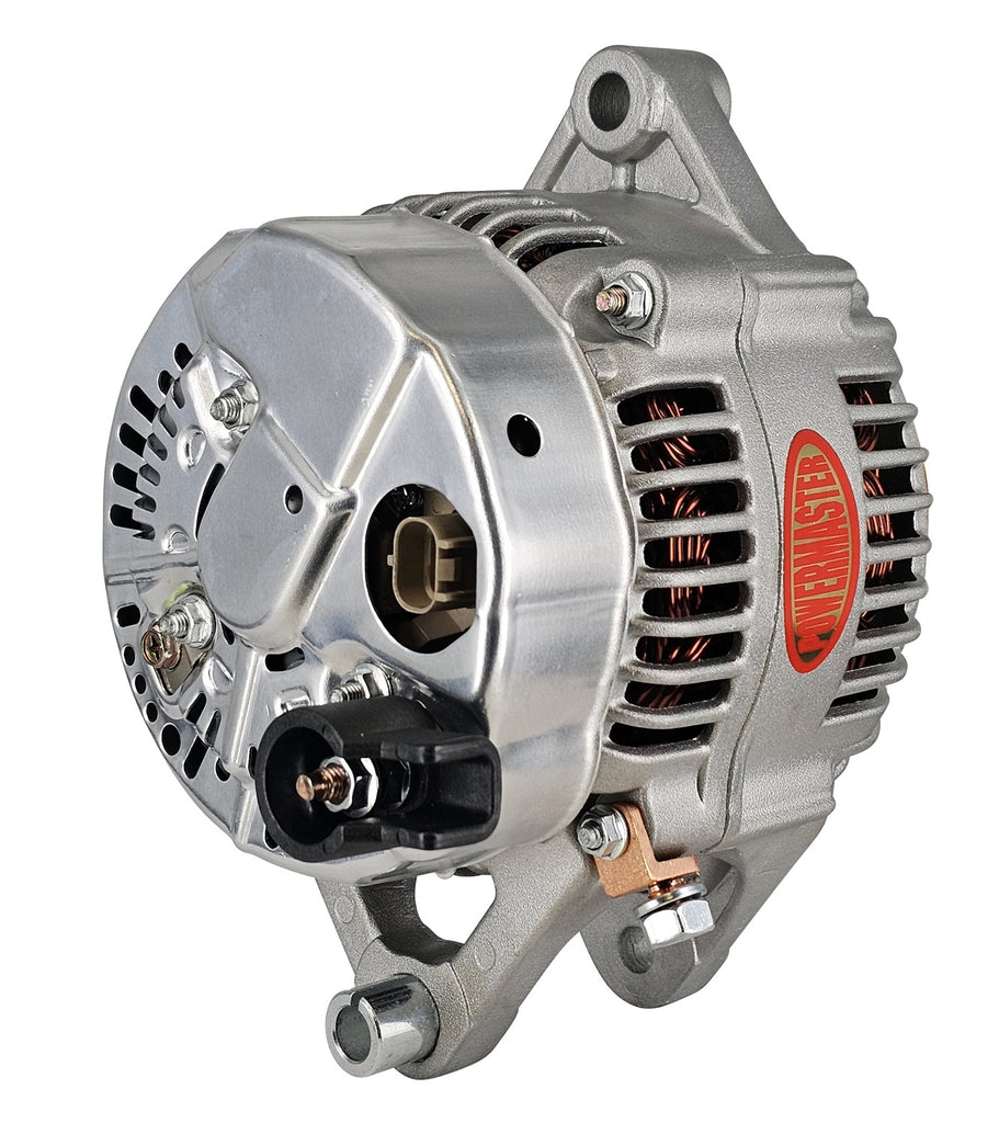 Powermaster Performance 43824 Alternator for Select Dodge Dakota, Dodge Durango, Dodge Ram 1500, Dodge Ram Van, Dodge Ram 2500, Dodge Ram Van, Dodge Ram 3500, Dodge Ram Van