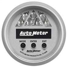 Load image into Gallery viewer, AutoMeter 4382 GAUGE, PIT ROAD SPEED, DIGITAL RPM W/ MULIT-COLOR LED LIGHT, ULTRA-LITE, NASCAR