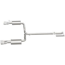 Load image into Gallery viewer, MagnaFlow Exhaust Products 19237 Street Series Polished Cat-Back System for Select Kia Optima