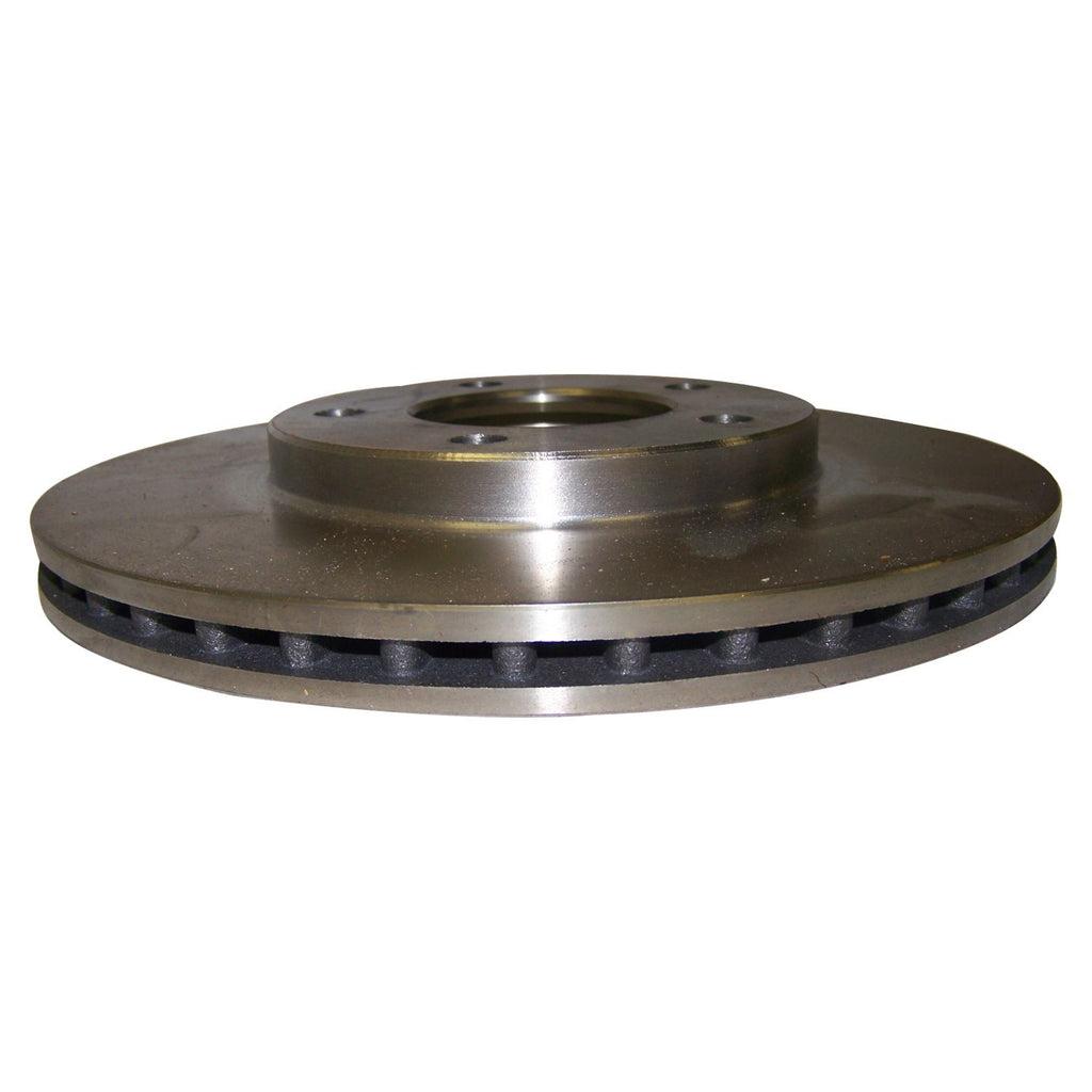 Crown Automotive Jeep Replacement 4383096 Front Brake Rotor for 87-90 Dodge, Chrysler, Plymouth Minivans w/ 15" Wheels for Select Plymouth Grand Voyager, Plymouth Voyager