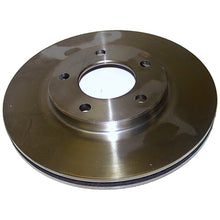 Load image into Gallery viewer, Crown Automotive Jeep Replacement 4383096 Front Brake Rotor for 87-90 Dodge, Chrysler, Plymouth Minivans w/ 15" Wheels for Select Plymouth Grand Voyager, Plymouth Voyager
