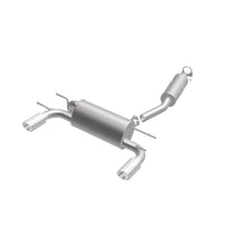 Load image into Gallery viewer, MagnaFlow Exhaust Products 16668 Street Series Polished Cat-Back System for Select Mazda MX-5 Miata