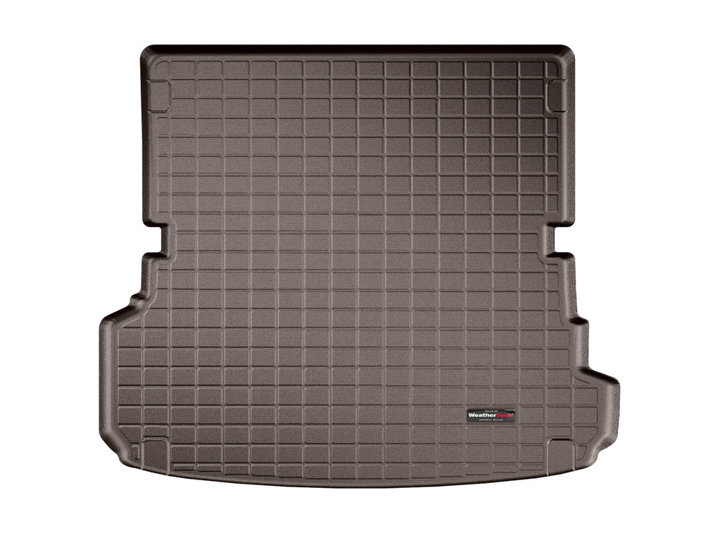 Weathertech 43853 Cargo Liner for Select Audi Q7, Audi SQ7