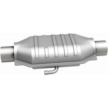 Load image into Gallery viewer, MagnaFlow Exhaust Products 93525 Standard Grade Universal Catalytic Converter