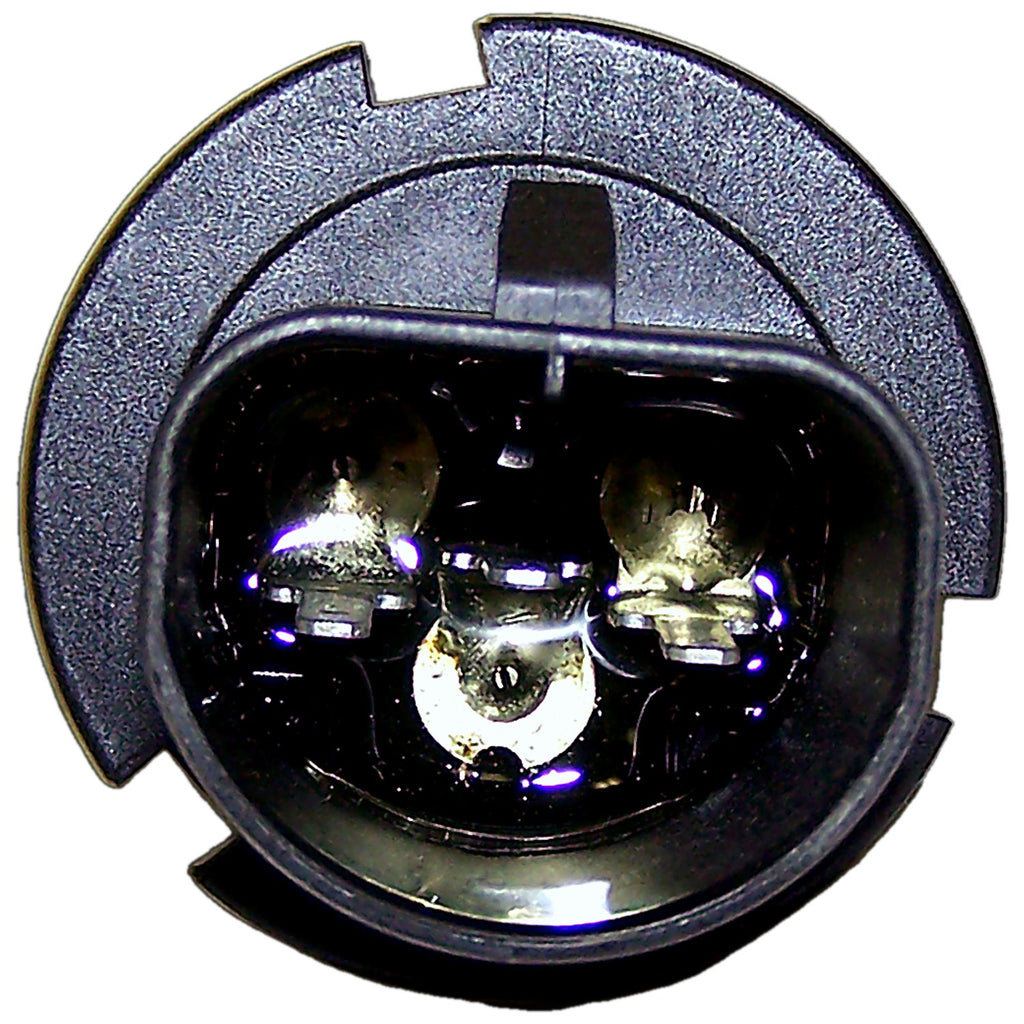 Crown Automotive Jeep Replacement 4388238 Headlight Bulb for 1993-1998 Jeep ZJ Grand Cherokee, 9004 Bulb for Select Jeep Grand Cherokee