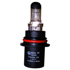 Crown Automotive Jeep Replacement 4388238 Headlight Bulb for 1993-1998 Jeep ZJ Grand Cherokee, 9004 Bulb for Select Jeep Grand Cherokee