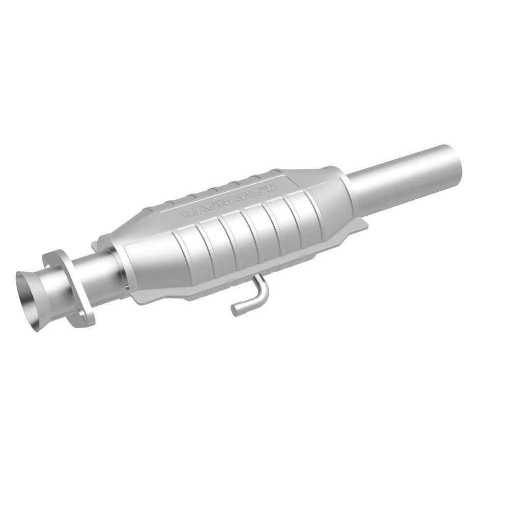 MagnaFlow Exhaust Products 23452 Standard Grade Direct-Fit Catalytic Converter for Select Buick Skylark, Chevrolet Caprice, Chevrolet Citation, Chevrolet El Camino, Chevrolet Impala, Chevrolet Monte Carlo, GMC Caballero, Oldsmobile Omega, Pontiac