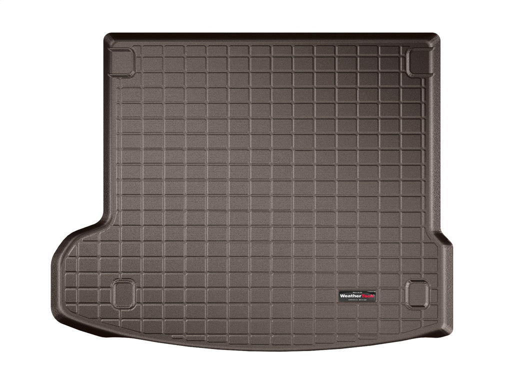 Weathertech 43892 Cargo Liner for Select Jaguar F-Pace, Land Rover Range Rover Velar