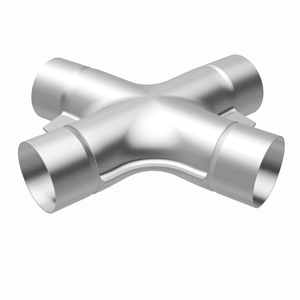 MagnaFlow Exhaust Products 10782 Exhaust X-Pipe - 3.00in.