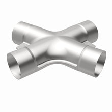 Load image into Gallery viewer, MagnaFlow Exhaust Products 10782 Exhaust X-Pipe - 3.00in.