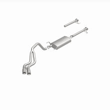 Load image into Gallery viewer, MagnaFlow Exhaust Products 15781 Street Series Polished Cat-Back System for Select Toyota 4Runner