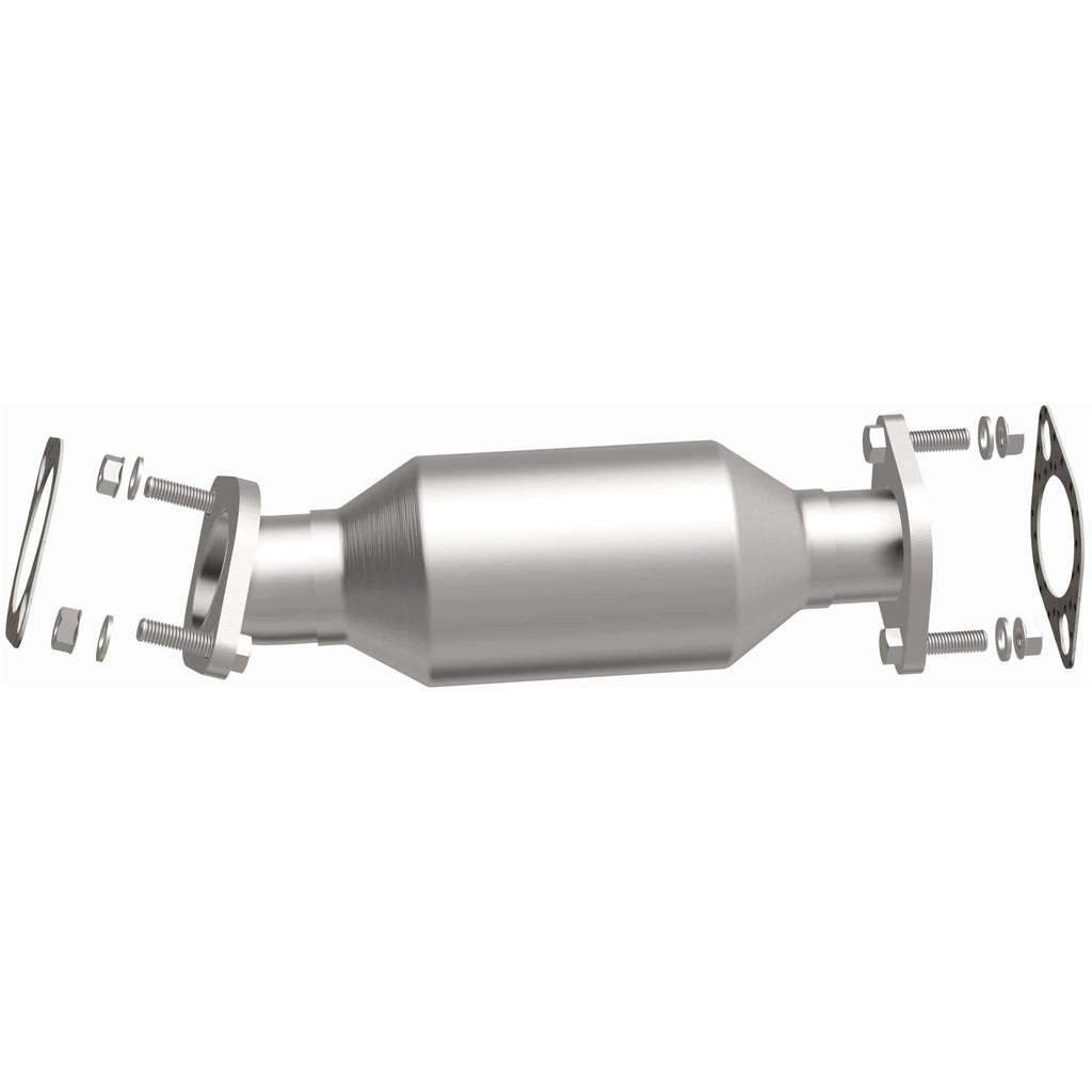 MagnaFlow Exhaust Products 5561823 California CARB Direct-Fit Catalytic Converter for Select Hyundai Elantra, Hyundai Elantra GT