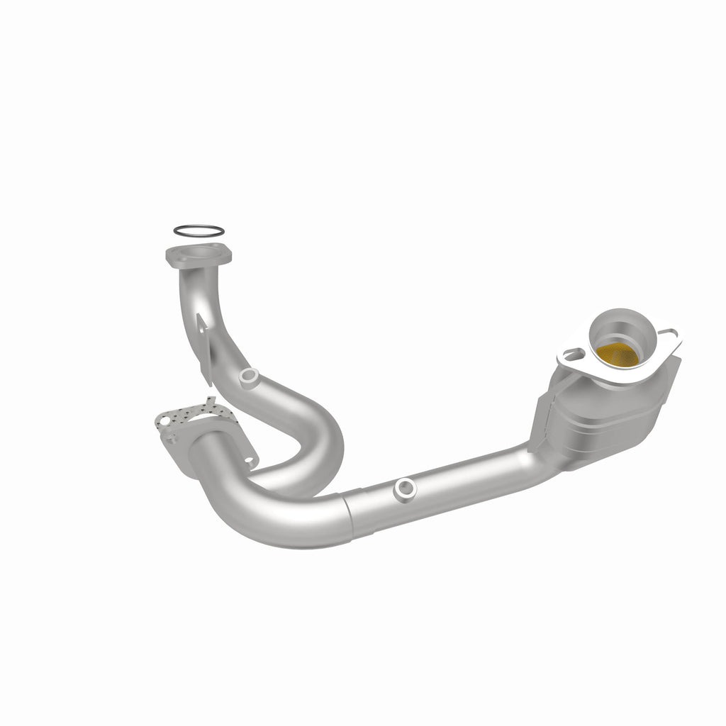 MagnaFlow Exhaust Products 452925 California CARB Direct-Fit Catalytic Converter for Select Ford Taurus, Mercury Sable