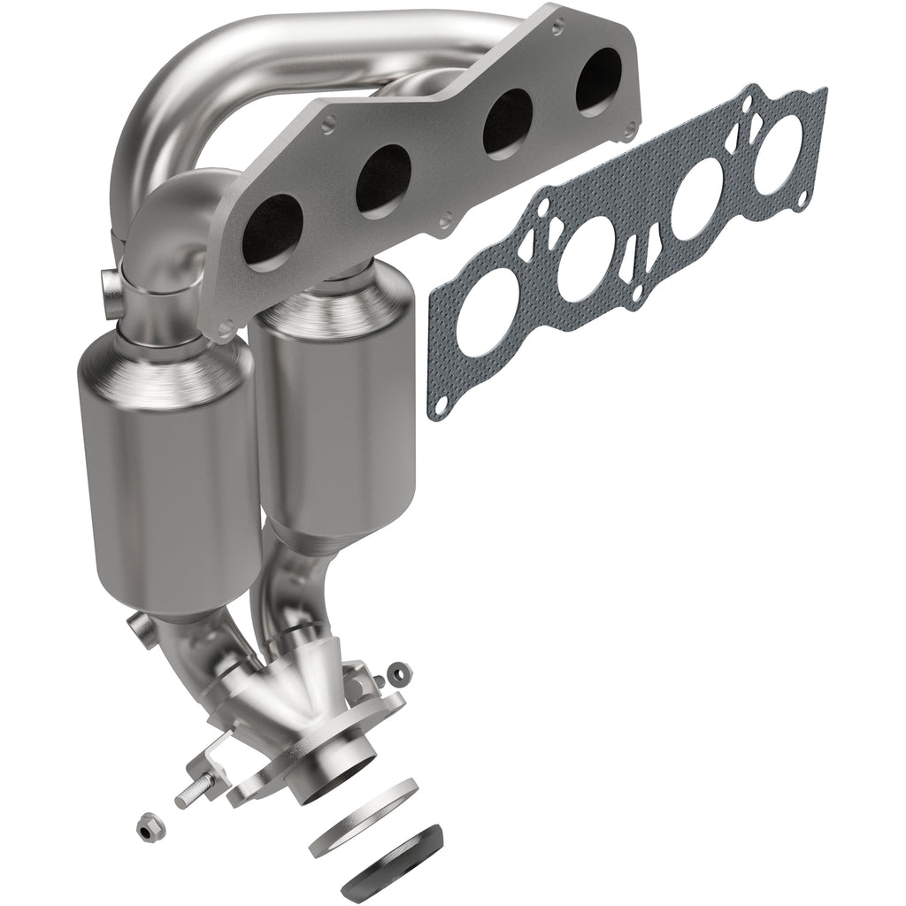 MagnaFlow Exhaust Products 452013 California CARB Manifold Catalytic Converter for Select Toyota RAV4