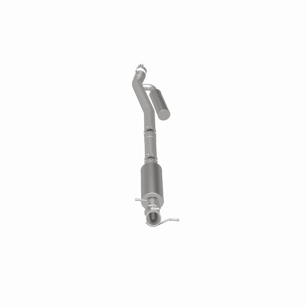 MagnaFlow Exhaust Products 19534 Direct-Fit Muffler Replacement Kit With Muffler for Select Chevrolet Silverado 1500, Chevrolet Silverado LTD, GMC Sierra 1500, GMC Sierra Limited