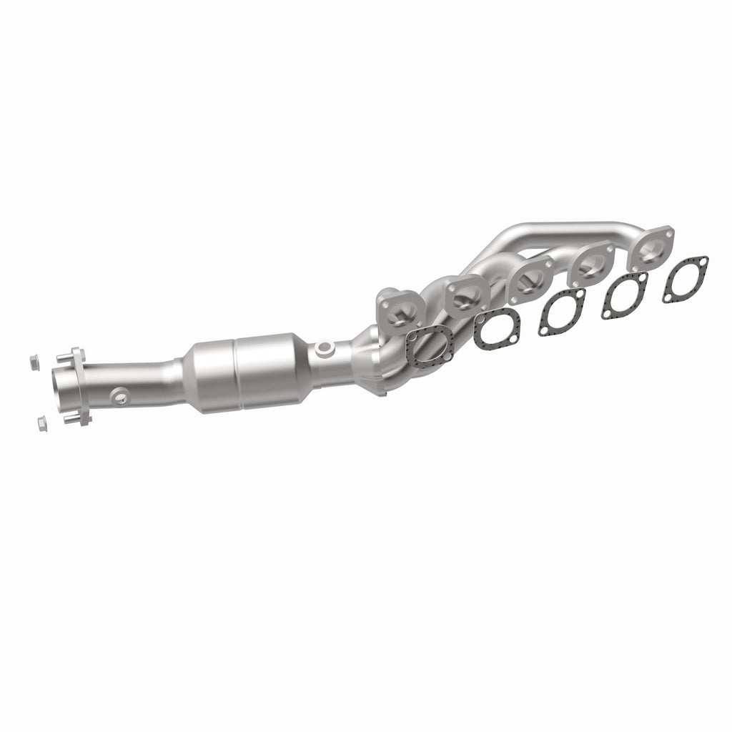 MagnaFlow Exhaust Products 50421 HM Grade Manifold Catalytic Converter for Select BMW M5, BMW M6