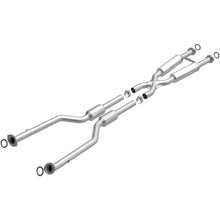Load image into Gallery viewer, MagnaFlow Exhaust Products 51836 OEM Grade Direct-Fit Catalytic Converter for Select Lexus LS460
