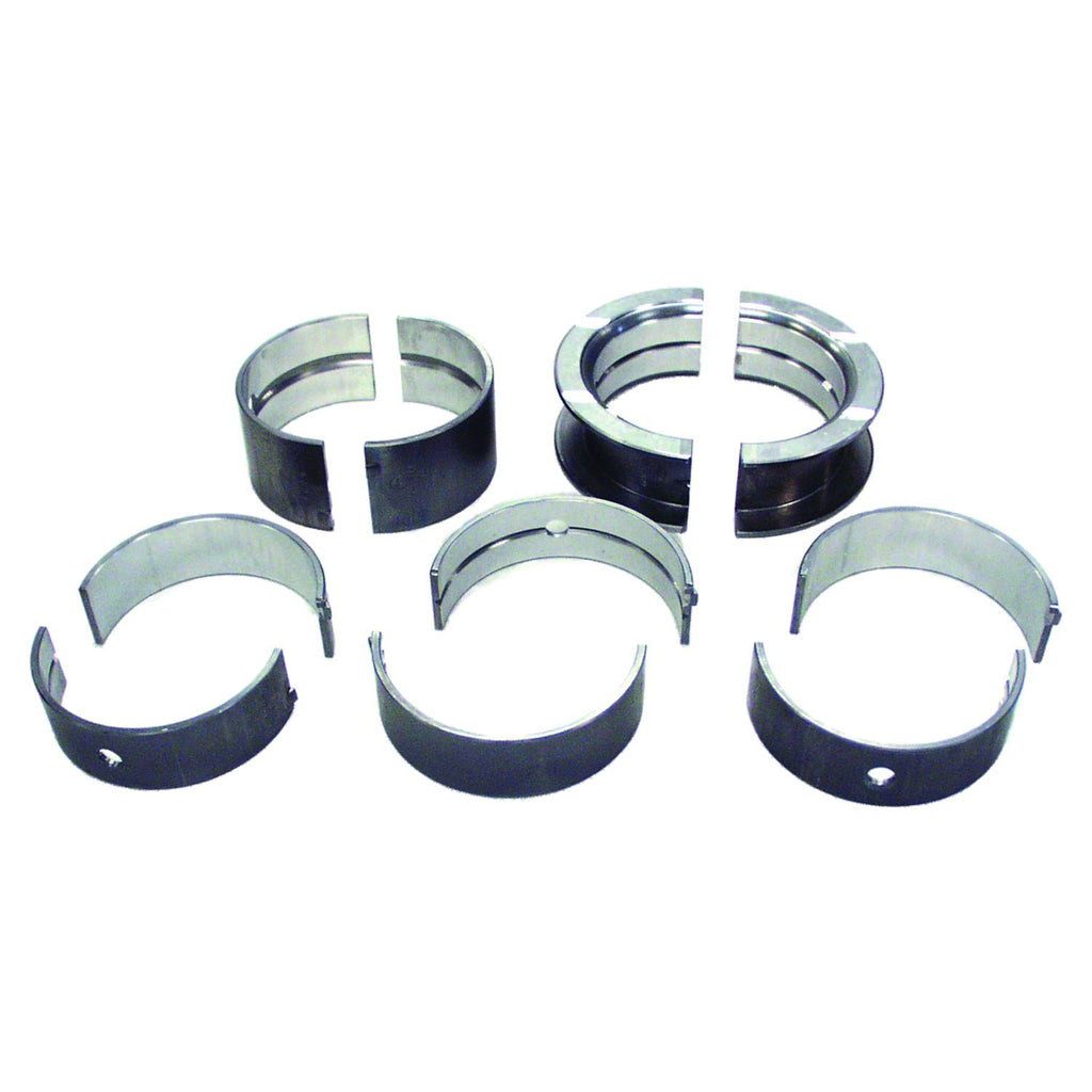 Crown Automotive Jeep Replacement 4397776K Standard Crankshaft Bearing Set for 94-98 Jeep ZJ Grand Cherokee w 5.2L Engine for Select Dodge Dakota, Dodge Ram 1500, Dodge Ram Van, Dodge Ram 2500, Dodge Ram Van, Dodge Ram 3500, Dodge Ram Van, Jeep Grand