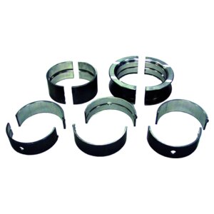 Crown Automotive Jeep Replacement 4397776K Standard Crankshaft Bearing Set for 94-98 Jeep ZJ Grand Cherokee w 5.2L Engine for Select Dodge Dakota, Dodge Ram 1500, Dodge Ram Van, Dodge Ram 2500, Dodge Ram Van, Dodge Ram 3500, Dodge Ram Van, Jeep Grand