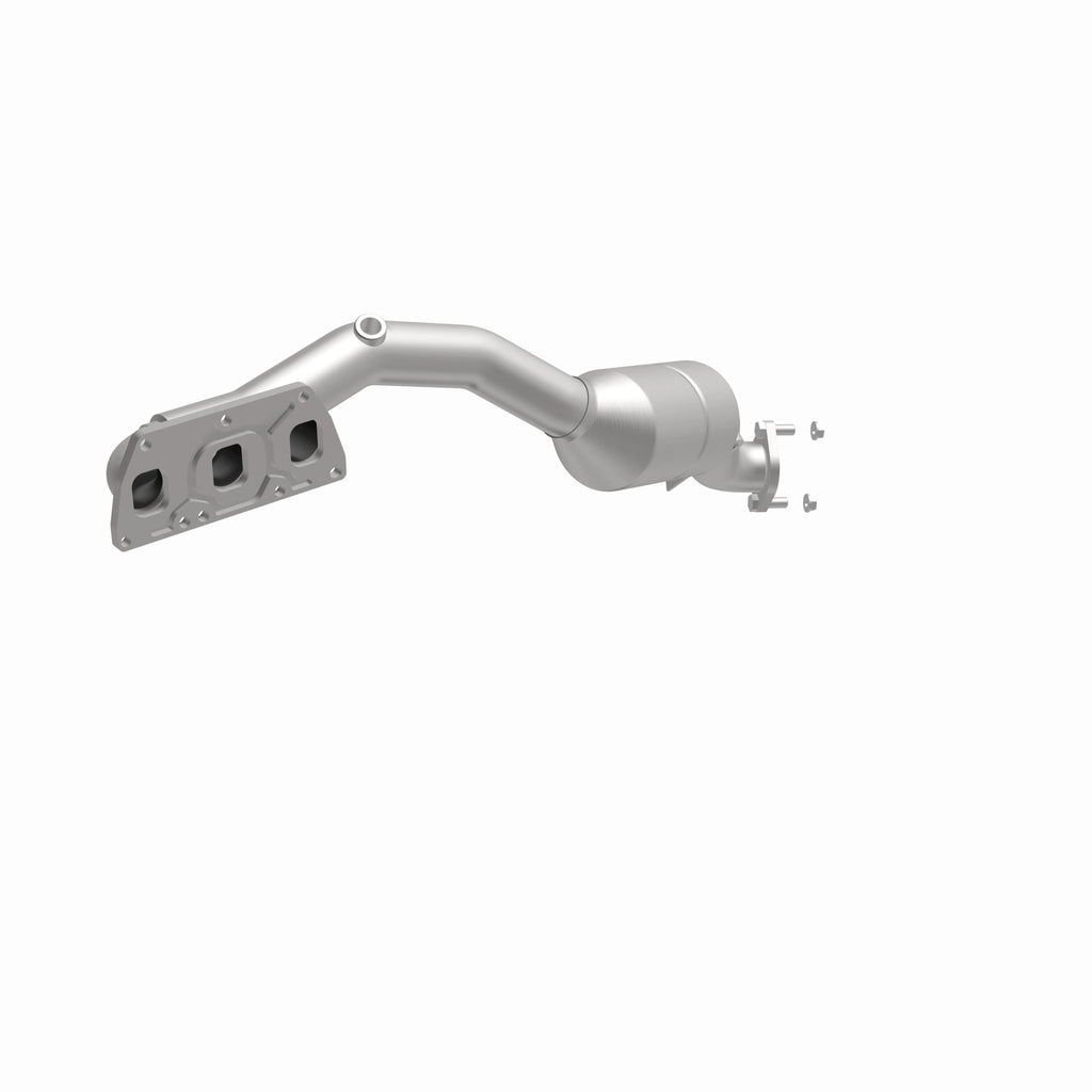 MagnaFlow Exhaust Products 51161 OEM Grade Manifold Catalytic Converter for Select Audi A8 Quattro