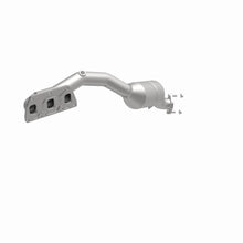 Load image into Gallery viewer, MagnaFlow Exhaust Products 51161 OEM Grade Manifold Catalytic Converter for Select Audi A8 Quattro