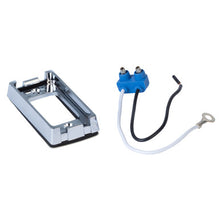 Load image into Gallery viewer, Grote 43980 Brackets For Small Rectangular Lights, Chrome Plated Kit