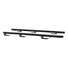 Load image into Gallery viewer, Luverne 439929 Baja Steps W2W-Black Powder Coated SST - Truck Part Superstore