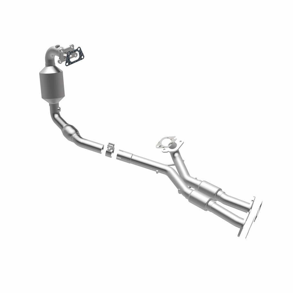 MagnaFlow Exhaust Products 5582647 California CARB Manifold Catalytic Converter for Select Cadillac SRX