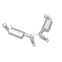 Load image into Gallery viewer, MagnaFlow Exhaust Products 19185 Street Series Polished Axle Back System for Select Chevrolet Camaro