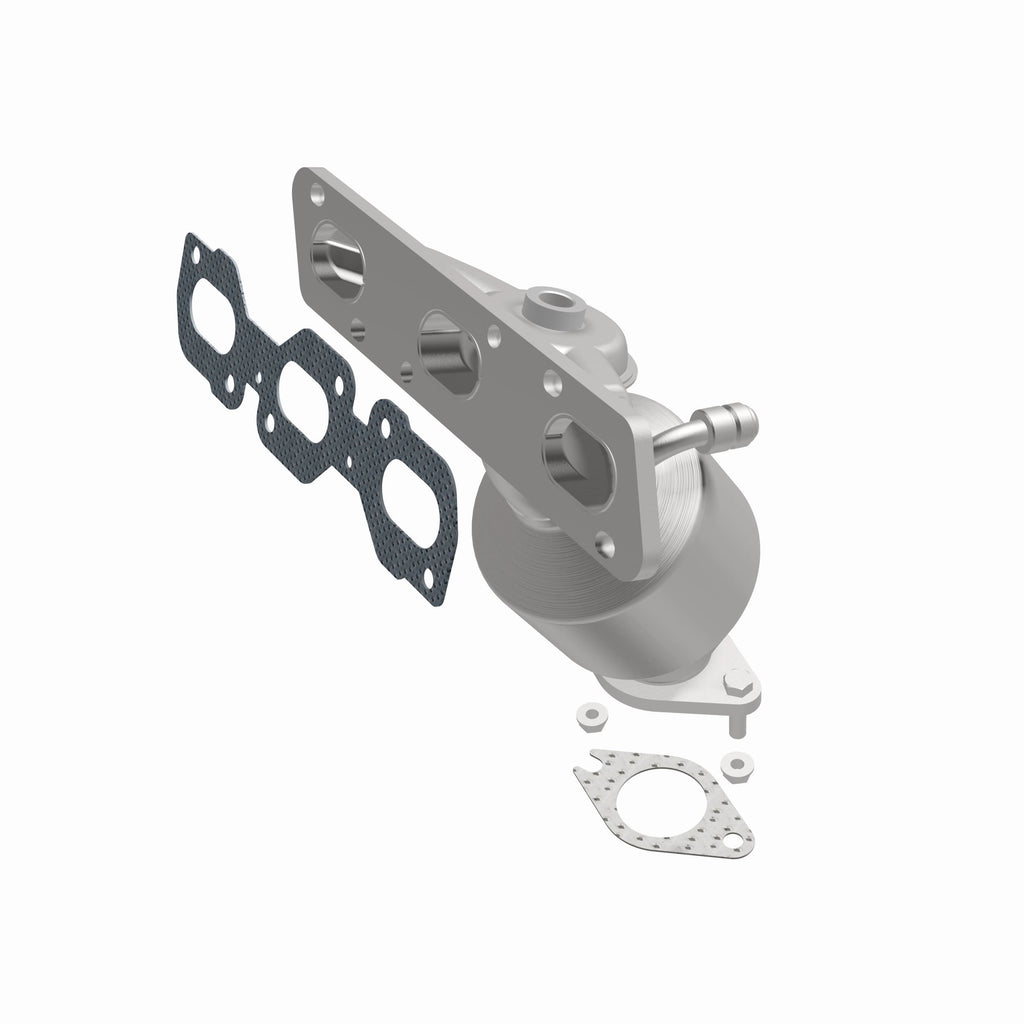 MagnaFlow Exhaust Products 452010 California CARB Manifold Catalytic Converter for Select Ford Escape, Mazda Tribute, Mercury Mariner