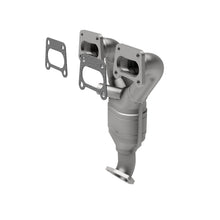 Load image into Gallery viewer, MagnaFlow Exhaust Products 452023 California CARB Manifold Catalytic Converter for Select Nissan 200SX, Nissan Sentra