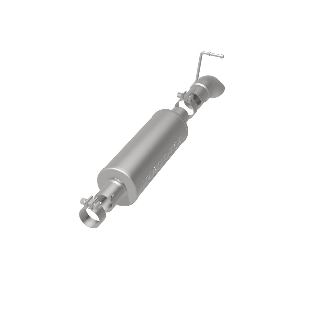 MagnaFlow Exhaust Products 17126 Off Road Pro Series Gas Stainless Cat-Back for Select Jeep Wrangler