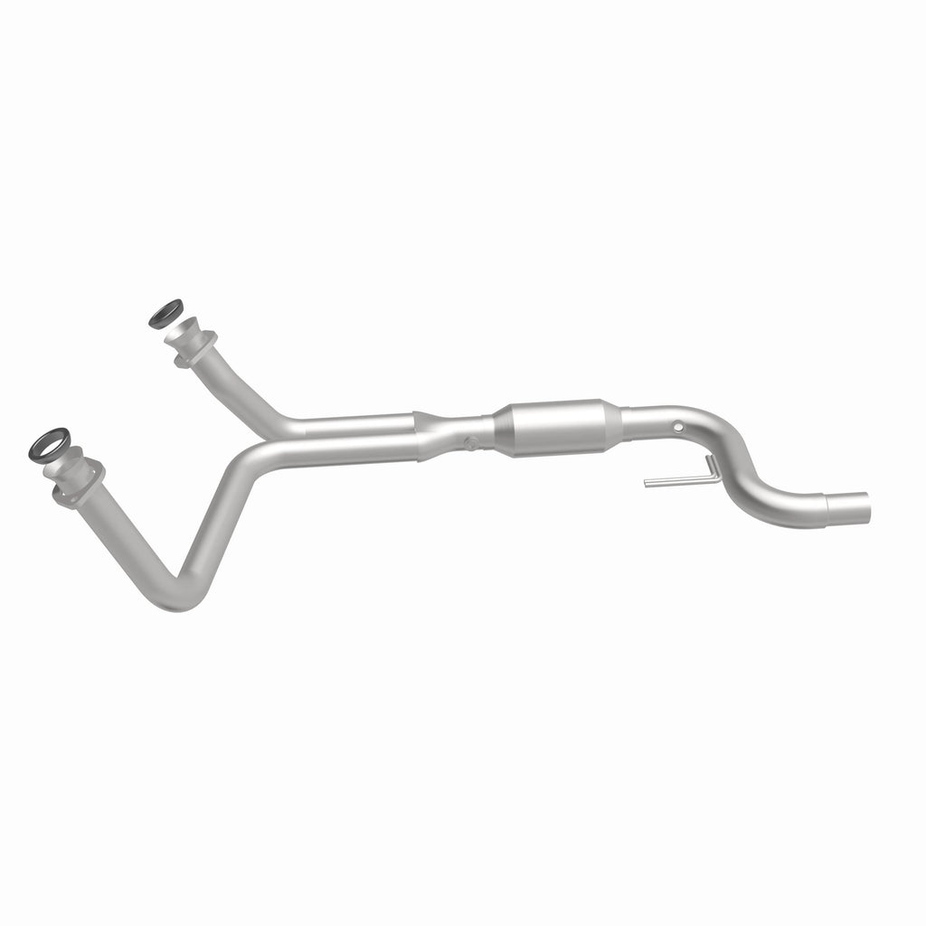 MagnaFlow Exhaust Products 4481727 California CARB Direct-Fit Catalytic Converter for Select Chevrolet Camaro, Pontiac Firebird