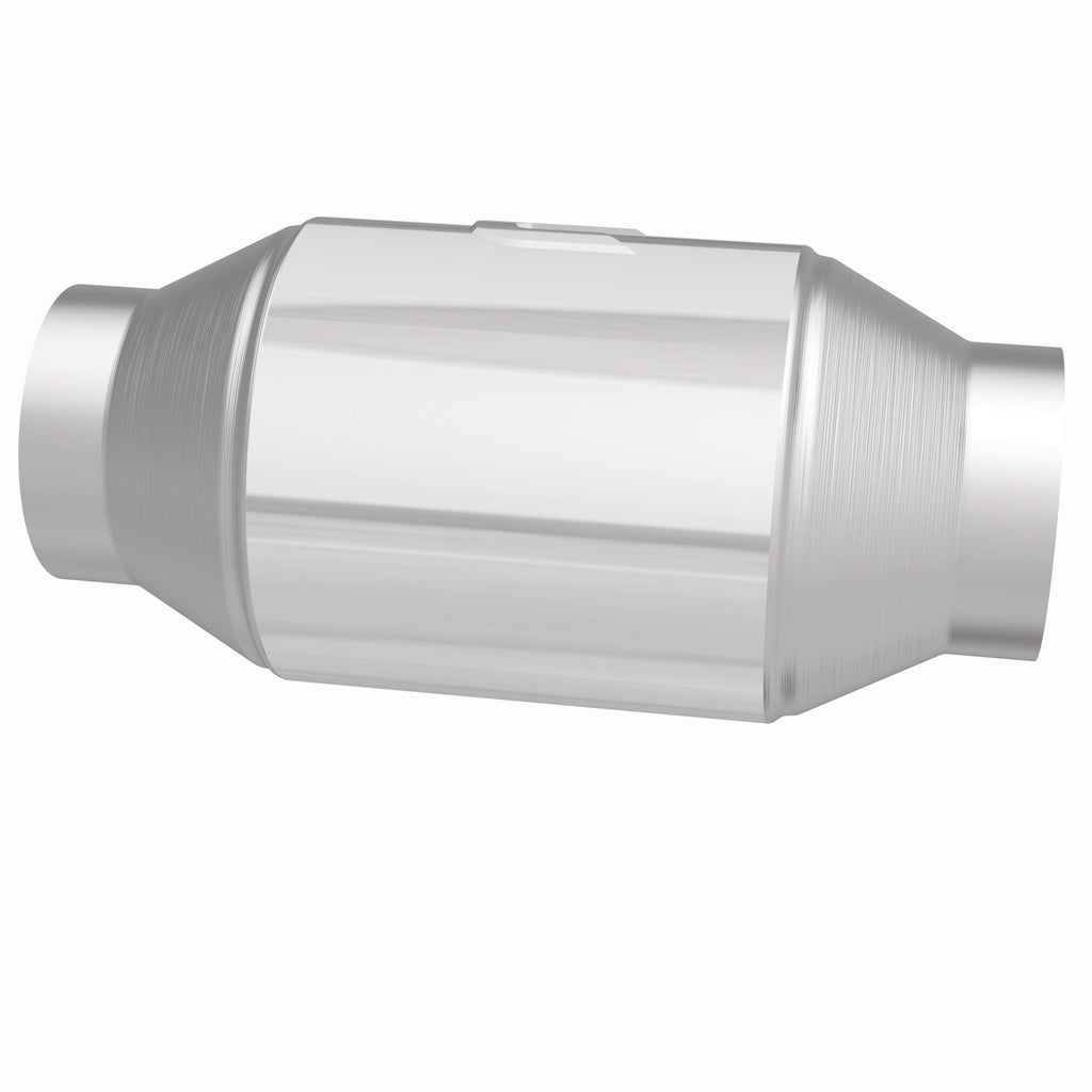 MagnaFlow Exhaust Products 69006 Metallic Grade Universal Catalytic Converter