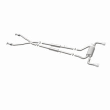 Load image into Gallery viewer, MagnaFlow Exhaust Products 15310 Street Series Polished Cat-Back System for Select INFINITI Q50