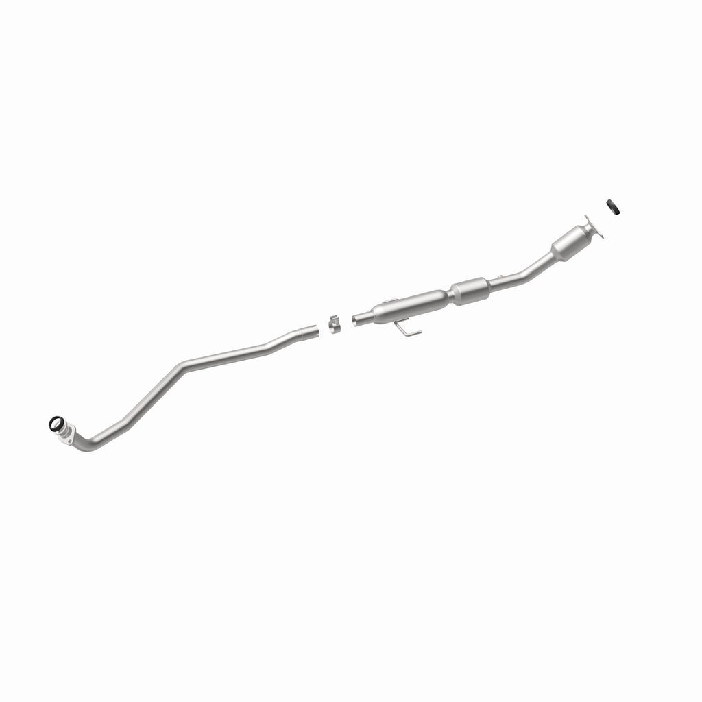 MagnaFlow Exhaust Products 52524 OEM Grade Direct-Fit Catalytic Converter for Select Toyota Corolla