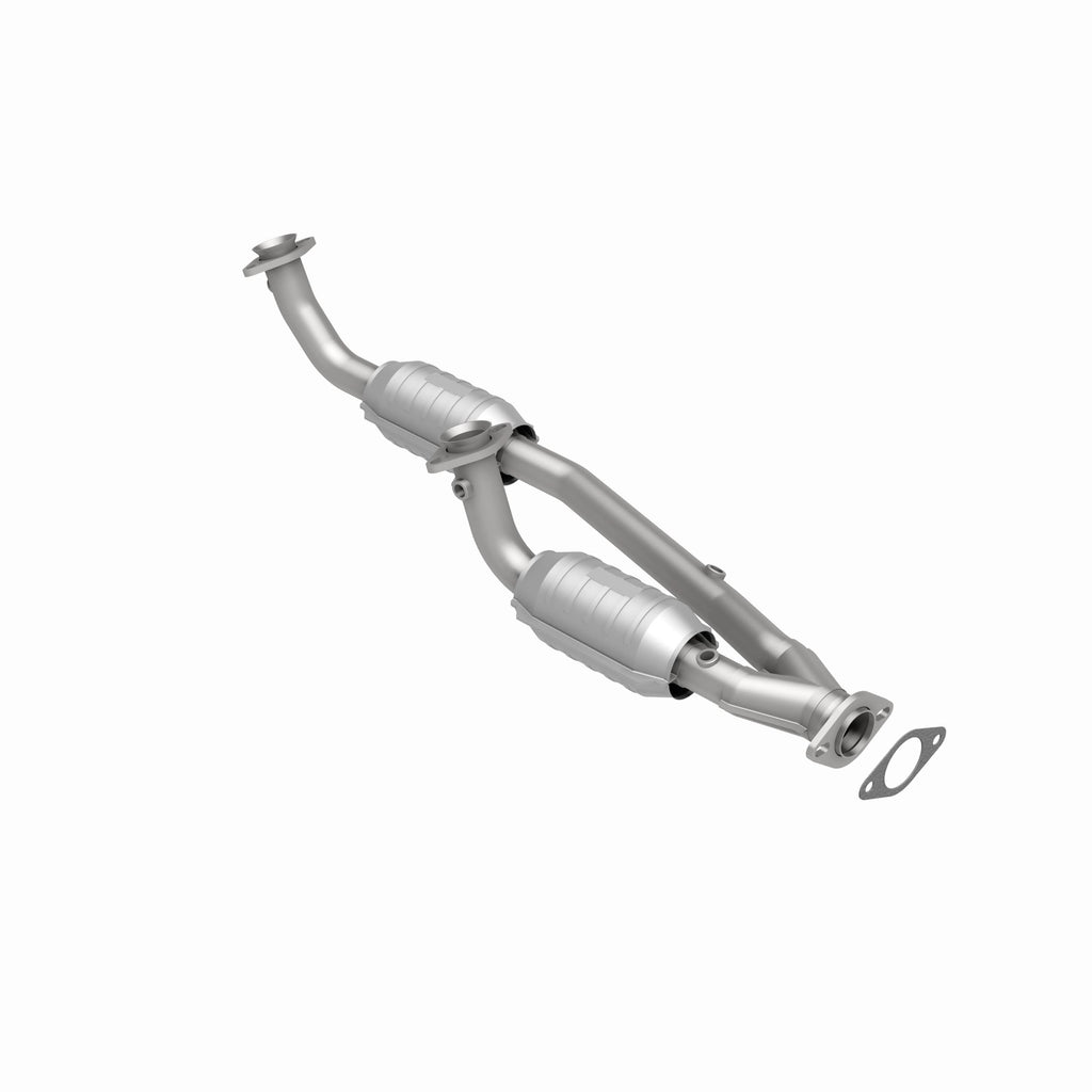 MagnaFlow Exhaust Products 4451353 California CARB Direct-Fit Catalytic Converter for Select Ford Windstar