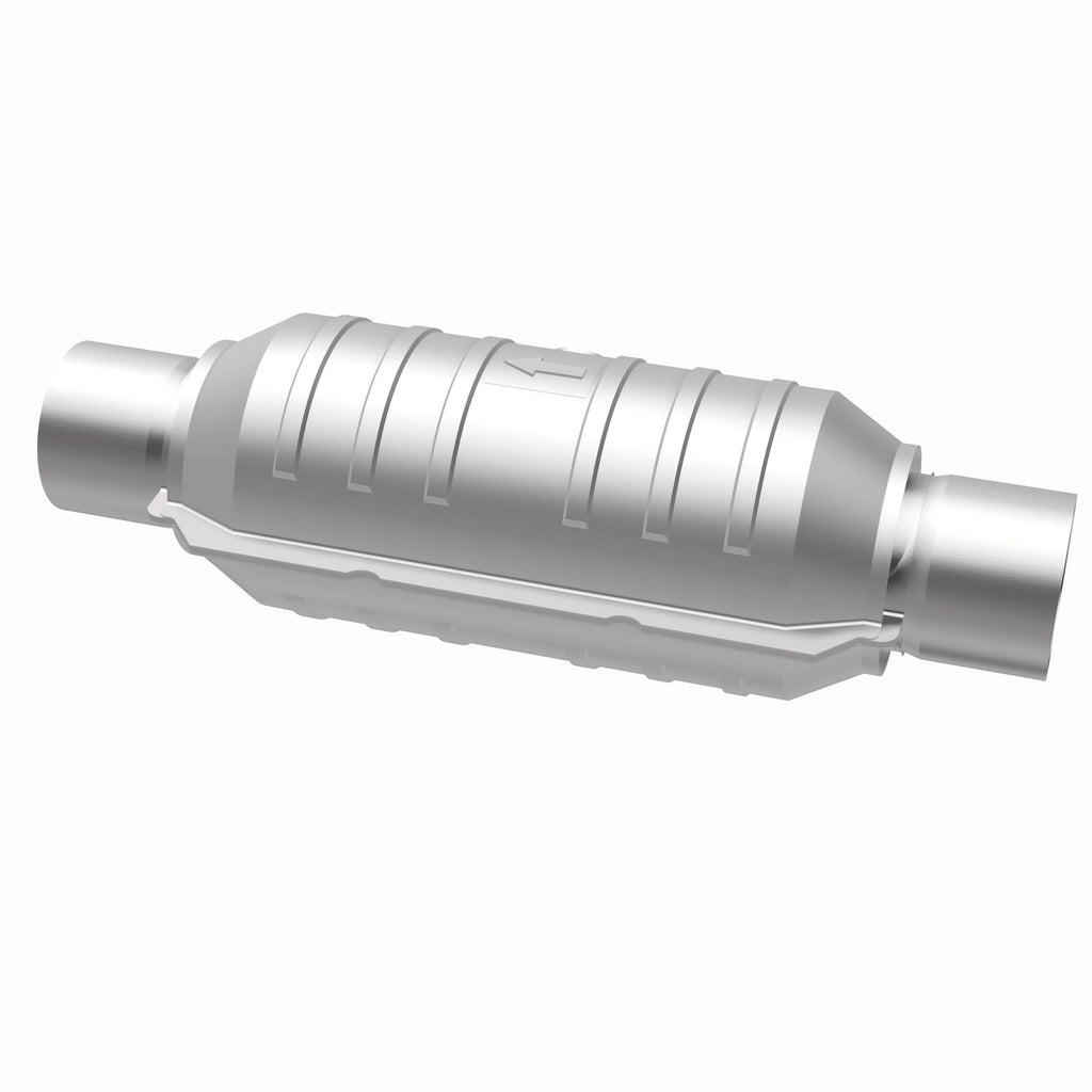 MagnaFlow Exhaust Products 51355 OEM Grade Universal Catalytic Converter for Select Acura EL, Audi A4, Audi A4 Quattro, Audi A6, Audi A6 Quattro, Audi A8 Quattro, Chrysler 200, Chrysler Aspen, Chrysler PT Cruiser, Chrysler Sebring, Dodge Avenger, Dodge