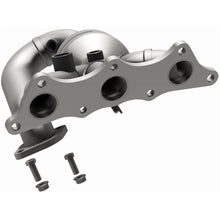 Load image into Gallery viewer, MagnaFlow Exhaust Products 50770 HM Grade Manifold Catalytic Converter for Select Mitsubishi Eclipse, Mitsubishi Galant