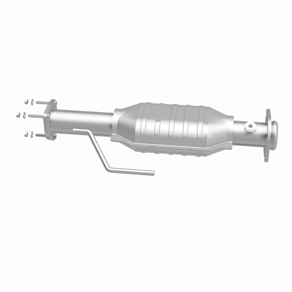 MagnaFlow Exhaust Products 447211 California CARB Direct-Fit Catalytic Converter for Select Jeep Wrangler