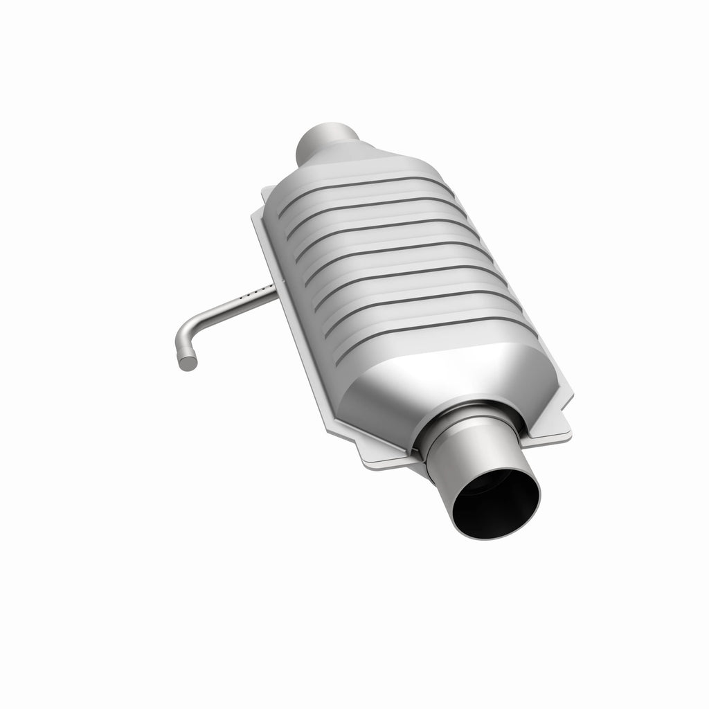 MagnaFlow Exhaust Products 95025 Standard Grade Universal Catalytic Converter