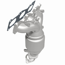 Load image into Gallery viewer, MagnaFlow Exhaust Products 5531089 California CARB Manifold Catalytic Converter for Select Hyundai Santa Fe, Kia Sorento