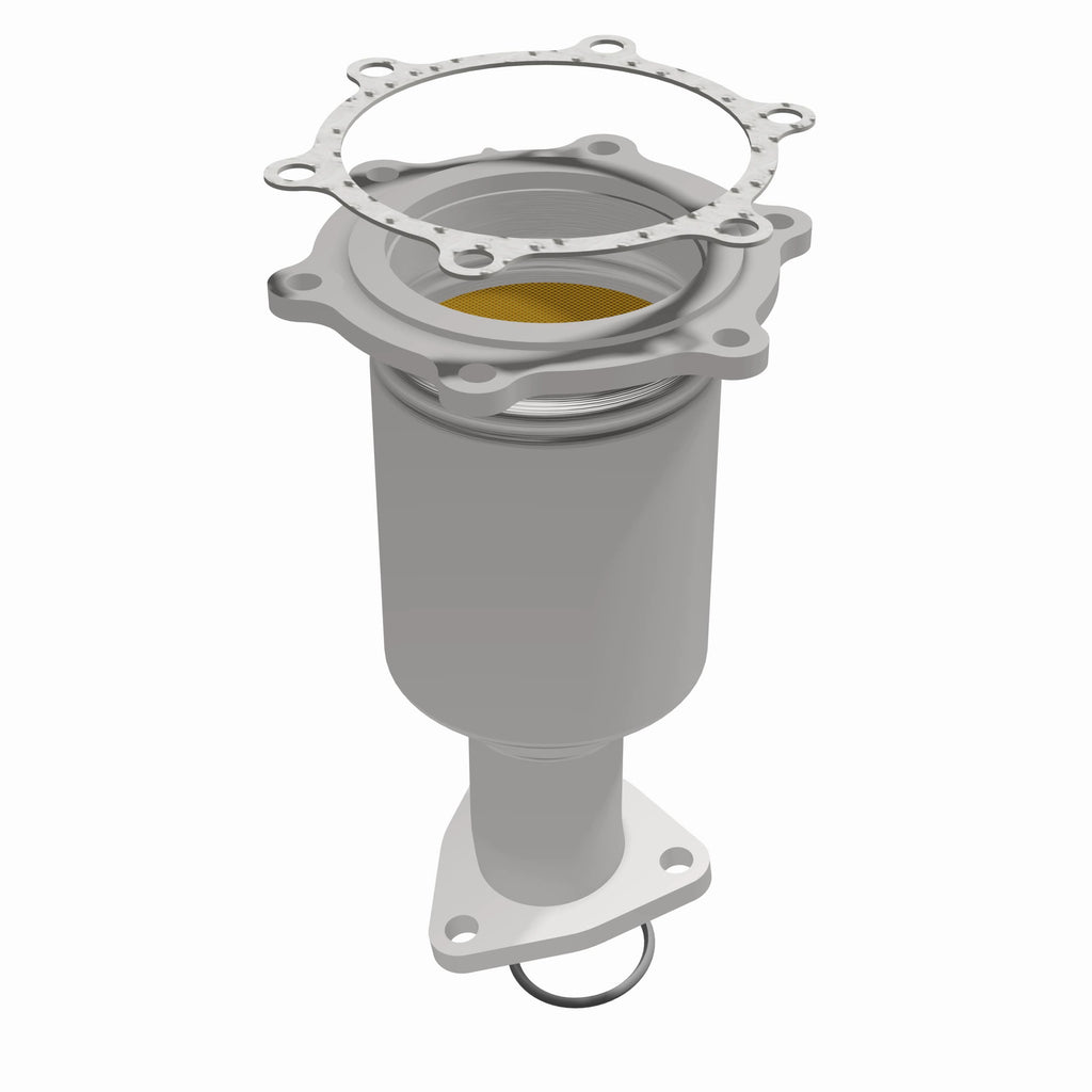MagnaFlow Exhaust Products 49321 OEM Grade Direct-Fit Catalytic Converter for Select INFINITI QX4, Nissan Pathfinder
