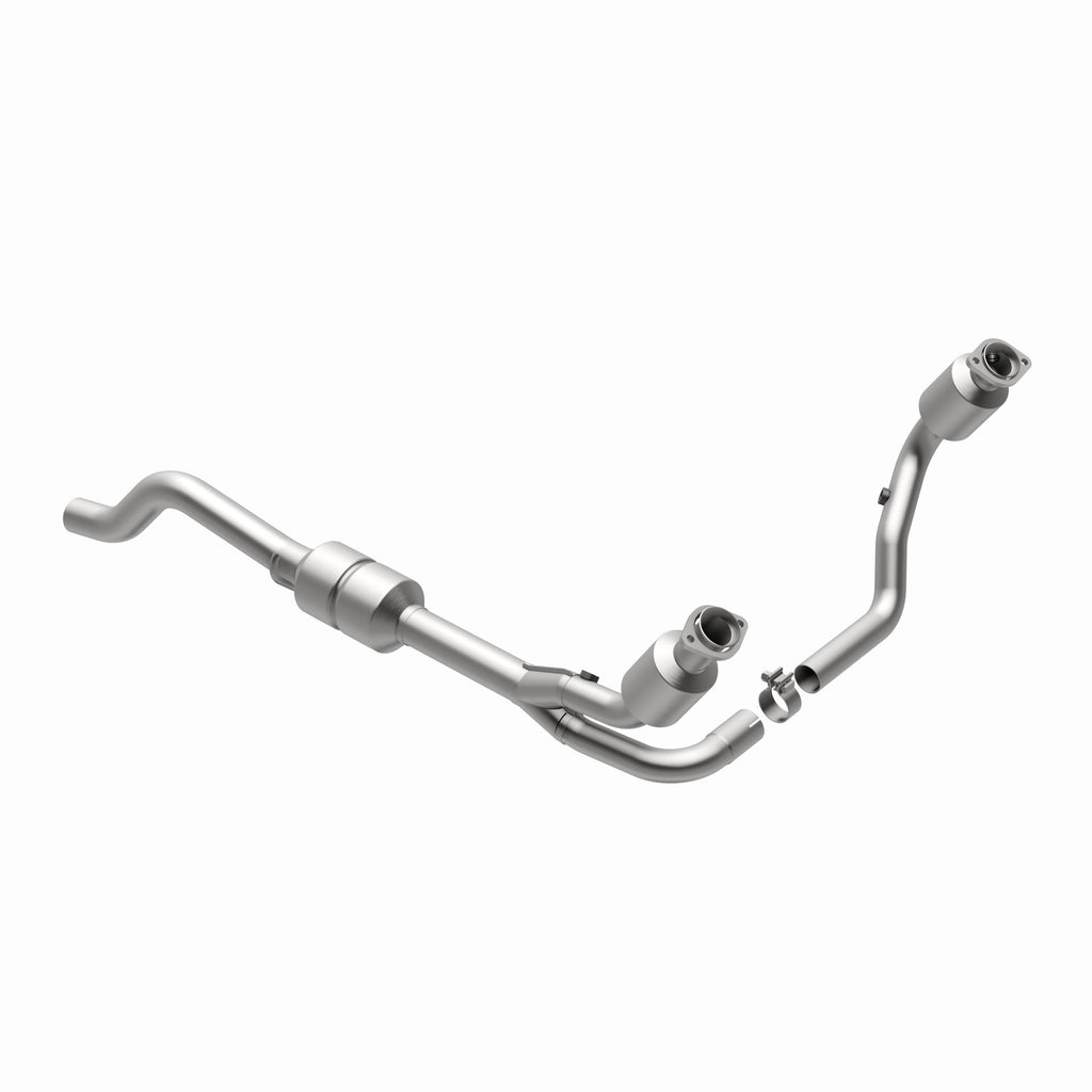 MagnaFlow Exhaust Products 458047 California CARB Direct-Fit Catalytic Converter for Select Dodge Durango