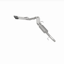 Load image into Gallery viewer, MagnaFlow Exhaust Products 19506 Street Series Black Coated Cat-Back System for Select Ford F-150