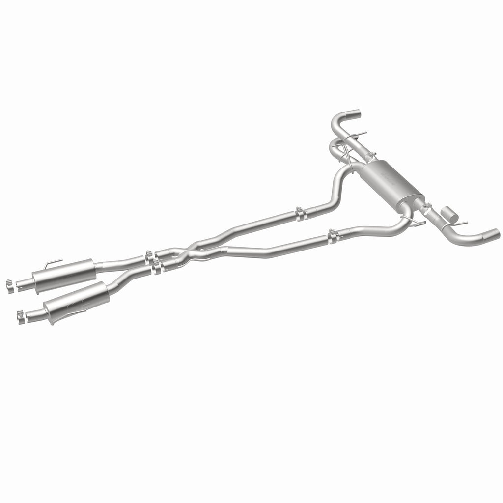 MagnaFlow Exhaust Products 19606 NEO Series Tips Cat-Back System for Select Jeep Grand Cherokee