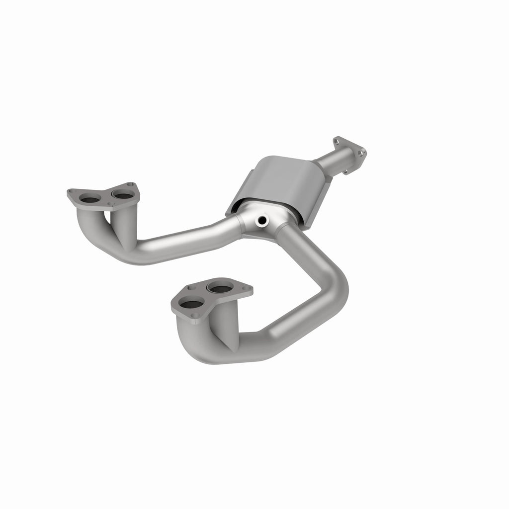 MagnaFlow Exhaust Products 23871 Standard Grade Direct-Fit Catalytic Converter for Select Subaru Legacy